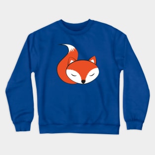 Sleeping Fox FoxiFuchs Crewneck Sweatshirt